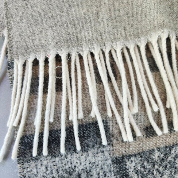 V. FRAAS Germany Cashmink Scarf - Picture 3 of 4